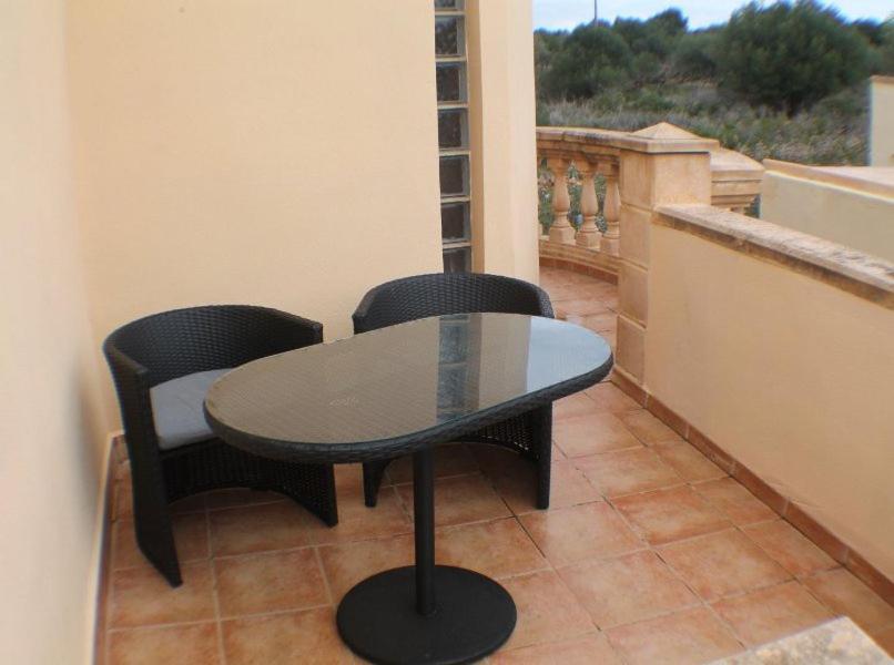 Ferienhaus Casa Yelmo Cala Mandia  Exterior photo
